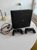 Playstation 4 pro 1tb met controller, Spelcomputers en Games, Spelcomputers | Sony PlayStation 4, Verzenden, Zo goed als nieuw