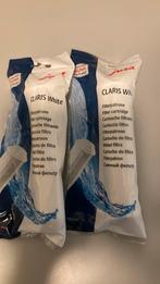 2 Jura filterpatronen Claris white, Ophalen of Verzenden, Nieuw
