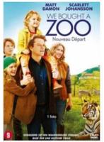 We Bought A Zoo, gebaseerd op een waargebeurd verhaal, Waargebeurd drama, Ophalen of Verzenden, Zo goed als nieuw, Vanaf 9 jaar