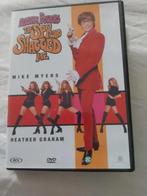 Dvd The spy Who shagged me h3, Overige genres, Alle leeftijden, Ophalen of Verzenden, Zo goed als nieuw