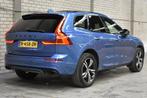 Volvo XC60 T8 390PK AWD R-Design | Trekhaak | BLIS | Harman/, 12 maanden, Gebruikt, 4 cilinders, Blauw