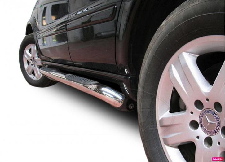 Nieuwe sidebars voor een Mercedes ML NIEUW !!!!!!!!, Auto-onderdelen, Overige Auto-onderdelen, Mercedes-Benz, Nieuw, Ophalen of Verzenden