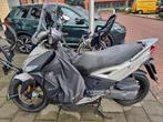 Tweede hands Kymco agility 16+  euro5 45km - 50 4T, Fietsen en Brommers, Scooters | Kymco, Ophalen, Gebruikt, Maximaal 45 km/u