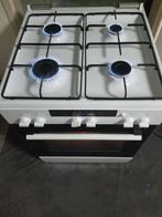 Top merk siemens gasfornuis met Elektrische oven werkt perfe, Ophalen, Minder dan 85 cm, Grill, 4 kookzones