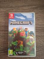 Minecraft - Nintendo Switch, Spelcomputers en Games, Games | Nintendo Switch, Ophalen, Online, 1 speler, Zo goed als nieuw