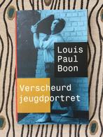 Louis Paul Boon Verscheurd jeugdportret, Boeken, Literatuur, Ophalen of Verzenden