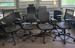 bureaustoelen, Ophalen, Gebruikt, Zwart, Bureaustoel