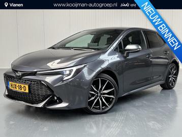 Toyota Corolla Hybrid 140 GR Sport GR Sport Plus, Head-Up Di beschikbaar voor biedingen