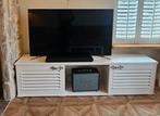 Audio/ TV meubel Riviera Maison look a like, Huis en Inrichting, Kasten | Televisiemeubels, Ophalen, 150 tot 200 cm, Zo goed als nieuw