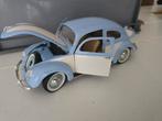 Volkswagen Kever 1951 bril kever Maisto (beetle) 1 op 18, Maisto, Ophalen of Verzenden, Vw, Vw