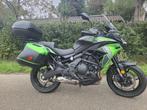Versys 650, nog geen 900km, 1e eig., ZGAN!, verlaagd, 2 cilinders, Particulier, Meer dan 35 kW, Toermotor