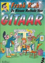 De Nieuwe Methode voor Gitaar 3 - Frank Rich, Muziek en Instrumenten, Bladmuziek, Ophalen of Verzenden, Gebruikt, Les of Cursus
