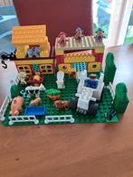 Lego Duplo de grote boerderij, Ophalen, Zo goed als nieuw, Duplo