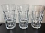 Set van 6 glazen van IKEA, Glas of Glazen, Ophalen of Verzenden, Overige stijlen, Glas