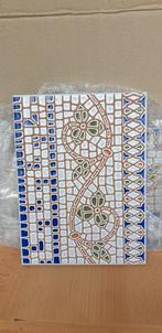 Tegels 11 stuks 20x15 cm, Ophalen of Verzenden, Keramiek, Minder dan 5 m², Vloertegels