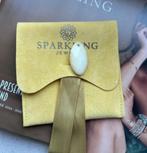 Prachtig van Sparkling jewels echt als nieuw., Sieraden, Tassen en Uiterlijk, Overige materialen, Overige voorstellingen, Verzenden