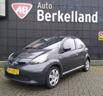 Toyota Aygo 1.0 12V Vvt-i 5-Drs 2008  Airco / Elektr. pakket, Voorwielaandrijving, Stof, Metallic lak, 4 stoelen