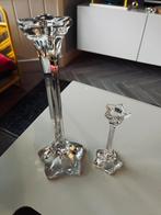 Nachtmann kandelaars, Antiek en Kunst, Ophalen of Verzenden, Kristal
