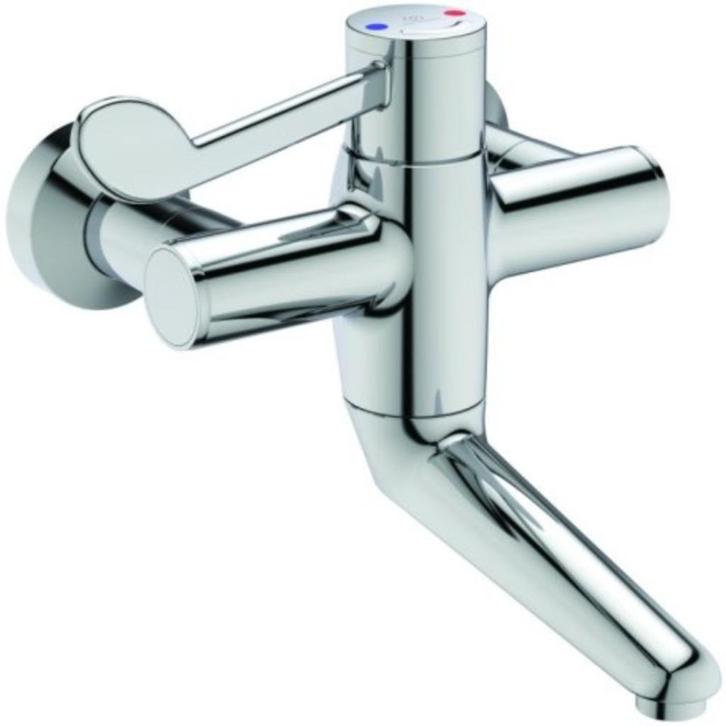 Badkraan Idealstandard Ceraplus A6699AA 150mm, Doe-het-zelf en Verbouw, Sanitair, Nieuw, Bad, Ophalen of Verzenden