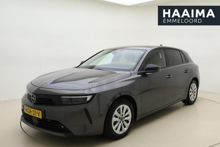Opel Astra 1.2 Turbo Business Edition | Navigatie | Climate, Auto's, Opel, Bedrijf, Te koop, Astra, ABS, Achteruitrijcamera, Adaptive Cruise Control
