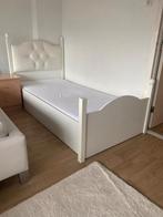 Eenpersoonsbed, Ophalen, Gebruikt, 70 tot 85 cm, Matras
