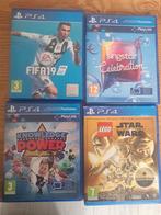 Games voor PS3 en PS4, Spelcomputers en Games, Games | Sony PlayStation Portable, Gebruikt, Ophalen of Verzenden