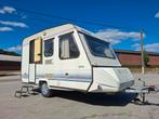 Prachtige adria caravan, Caravans en Kamperen, Caravans, Bedrijf, Treinzit, Kachel, Adria