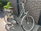 Amslod Hamilton elektrische fiets met Platina extra accu, Gebruikt, 50 km per accu of meer, 55 tot 59 cm, Ophalen