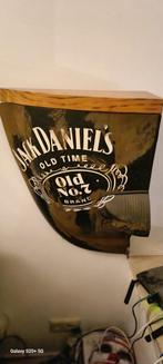 Jack Daniels kever metalen plank, Ophalen of Verzenden, Zo goed als nieuw, Reclamebord