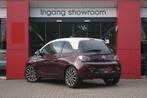 Opel ADAM 1.4 Glam | Origineel NL | Leder | PDC | Stuur/stoe, Auto's, Voorwielaandrijving, Euro 5, Gebruikt, 1398 cc