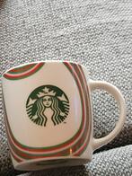 Starbucks 2024 mok kerst, Huis en Inrichting, Keuken | Servies, Ophalen of Verzenden, Zo goed als nieuw, Overige stijlen, Kop(pen) en/of Schotel(s)