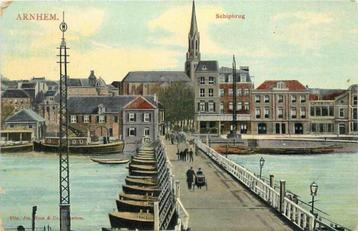 (377-593-031) Arnhem Schipbrug beschikbaar voor biedingen