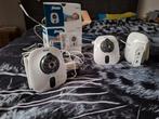 Alecto camera 2x zonder ouder unit die is defect, Kinderen en Baby's, Babyfoons, Ophalen, Zo goed als nieuw, Camera