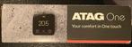 Atag One Thermostaat - Zo goed als nieuw!, Ophalen of Verzenden, Slimme thermostaat, Zo goed als nieuw
