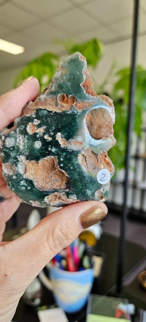 diverse Mtoroliet uit Zimbabwe, exclusioef gemined, Verzamelen, Mineralen en Fossielen, Ophalen of Verzenden