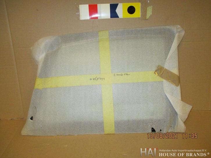 04675094 ZIJPANEELRUIT R., Auto-onderdelen, Ruiten en Toebehoren, Chrysler, Nieuw, Ophalen