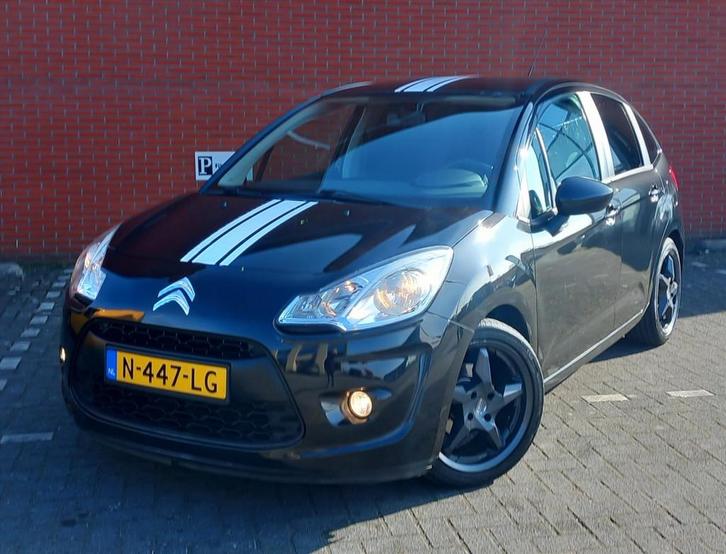 CITROEN C3 1.4VTi 95pk Selection Airco, Auto's, Citroën, Bedrijf, Te koop, C3, ABS, Airbags, Airconditioning, Boordcomputer, Centrale vergrendeling