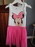 Jurkje minnie mouse maat 110 z.g.a.n., Ophalen of Verzenden, Zo goed als nieuw, Meisje, Jurk of Rok