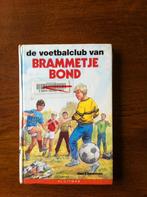 "De voetbalclub van Brammmetje Bond" Jan Louwman, Ophalen of Verzenden, Gelezen, Fictie algemeen