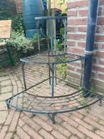 Brocante plantenrek, Tuin en Terras, Ophalen, Gebruikt