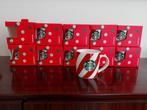 10 Starbucks Christmas bekers in originele verpakking, Huis en Inrichting, Ophalen of Verzenden, Nieuw, Overige stijlen, Kop(pen) en/of Schotel(s)