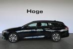 Opel Insignia Sports Tourer 1.5 Turbo EcoTec Online Edition, Metallic lak, 4 cilinders, Met garantie (alle), Blauw