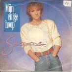 Sanne – Mijn Enige Hoop (1991), Ophalen of Verzenden, Zo goed als nieuw, Overige formaten, Levenslied of Smartlap