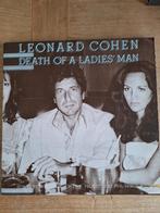 Leonard cohen, Ophalen of Verzenden, 1960 tot 1980, Zo goed als nieuw