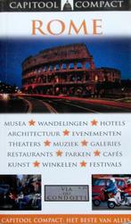 ROME - Capitool Compact, Boeken, Reisgidsen, Ophalen of Verzenden, Zo goed als nieuw, Europa, Capitool
