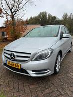 Mercedes-Benz B-Klasse 1.6 B180 5DRS BE Dct7 2013 Grijs, 65 €/maand, 1325 kg, 4 cilinders, Leder en Stof