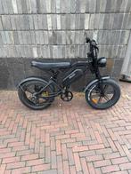 Fatbike QMWHEEL V20, Minder dan 14 inch, Heren, Versnellingen, Zo goed als nieuw