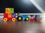 Duplo 10615, Kinderen en Baby's, Speelgoed | Duplo en Lego, Ophalen of Verzenden, Zo goed als nieuw, Complete set, Duplo