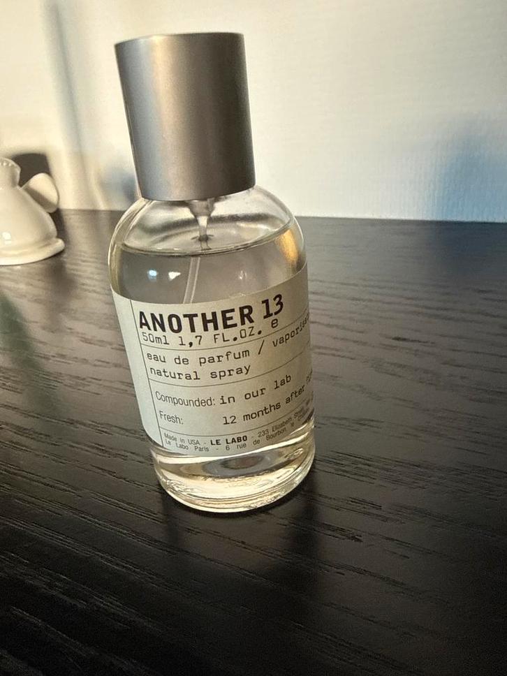 Le labo another 13, Sieraden, Tassen en Uiterlijk, Uiterlijk | Parfum, Zo goed als nieuw, Ophalen of Verzenden