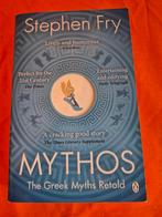 Stephen Fry - Mythos, Ophalen of Verzenden, Zo goed als nieuw, Stephen Fry, Nederland